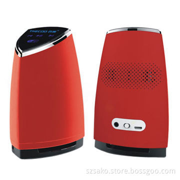 Portable Bluetooth 3.0 Audio Speaker, High Quality & Creative Design